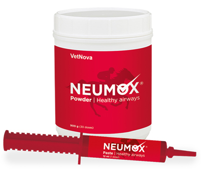 NEUMOX -1- VetNova