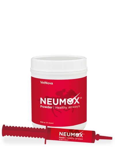 NEUMOX – VetNova