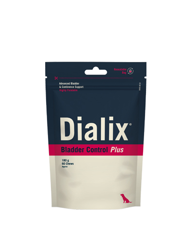 DIALIX Bladder Control Plus- VetNova