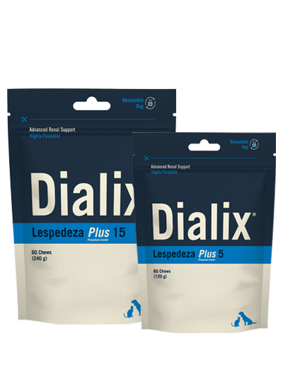 DIALIX Lespedeza Plus – VetNova