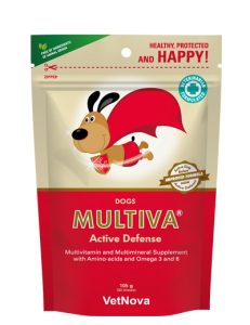 MULTIVA Active Defense Dogs
