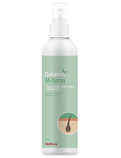 CUTANIA M-Spray – VetNova